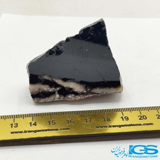 سنگ راف بلک ابسیدیان