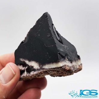 سنگ راف بلک ابسیدیان