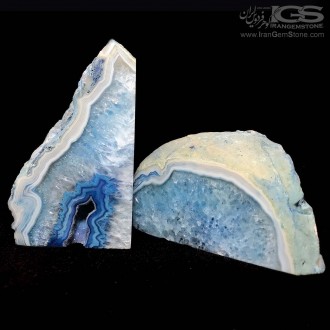 ژئود سنگ عقیق برزیل Agate