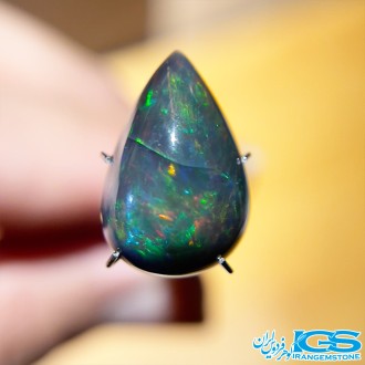 نگین سنگ اوپال