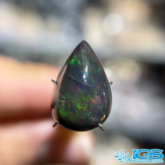 نگین سنگ اوپال