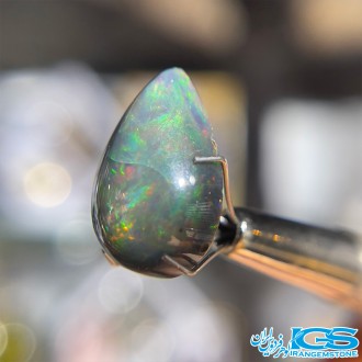 نگین سنگ اوپال