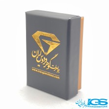 جعبه هدیه گردنبندی