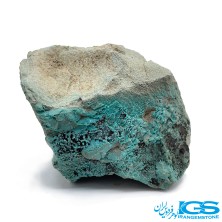 سنگ کریزوکولا کلکسیونی تراش نخورده