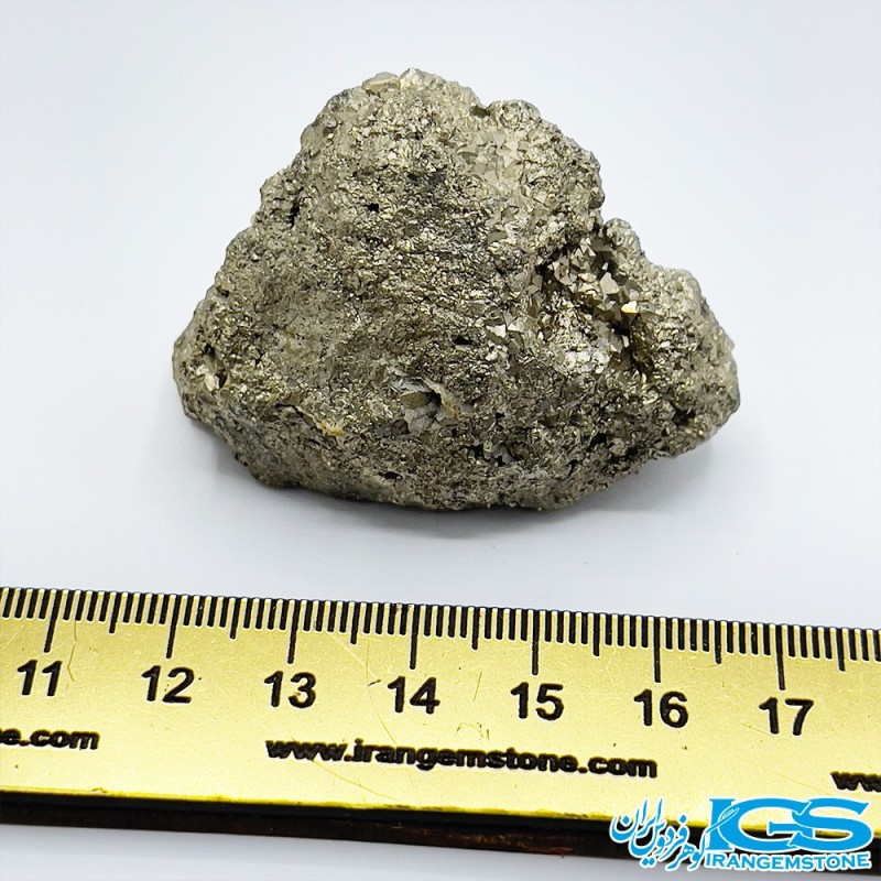 سنگ  راف پیریت کلکسیونی
