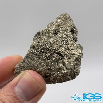 سنگ  راف پیریت کلکسیونی