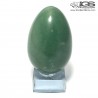 تخم مرغ سنگ یشم (جید) stone jade