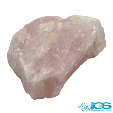 سنگ راف رزکوارتز کلکسیونی