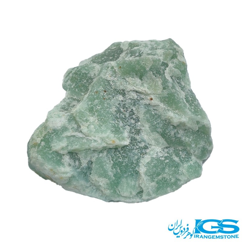 سنگ کلکسیونی آونتورین سبز