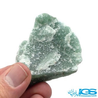 سنگ کلکسیونی آونتورین سبز