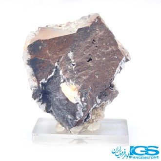 سنگ کوارتزدودی راف ایرانی دکوری کلکسیونی