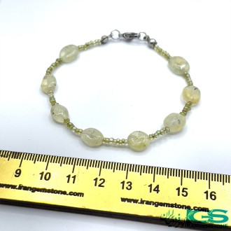 دستبند سنگ پرهنیت ضد کابوس