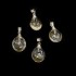 Faceted Citrine Gemstone Necklace
