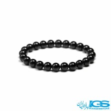 دستبند سنگ اونیکس کشی