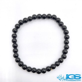 دستبند سنگ اونیکس کشی