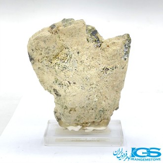 سنگ راف گارنت سبز دمانتوید