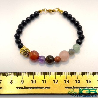 دستبند هفت چاکرا