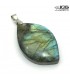 آویز سنگ لابرادوریت Labradorite