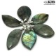 آویز سنگ لابرادوریت Labradorite