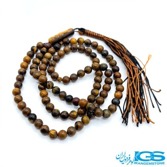 تسبیح سنگ چشم ببر