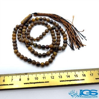 تسبیح سنگ چشم ببر