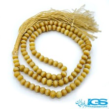 تسبیح سنگ چشم گربه