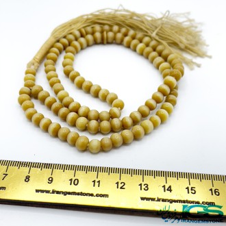 تسبیح سنگ چشم گربه