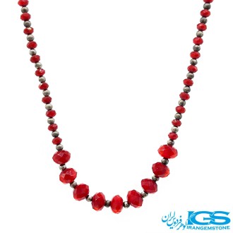 گردنبند کارنلین