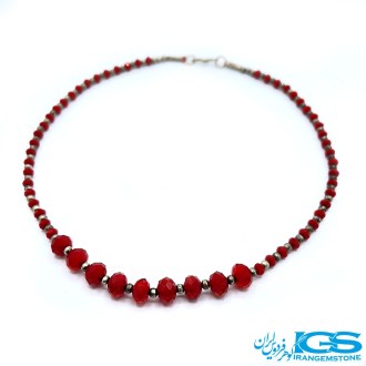 گردنبند کارنلین