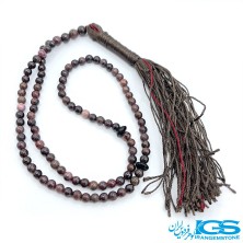 تسبیح  گارنت  سرخ