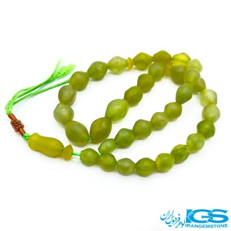 تسبیح شاه مقصود سبز افغانی