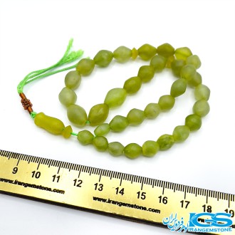 تسبیح شاه مقصود سبز افغانی