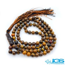 تسبیح سنگ چشم ببر