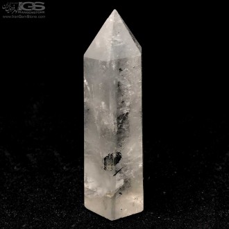 منشور سنگ کریستال کوارتز Crystal Quartz درنجف یا درهند