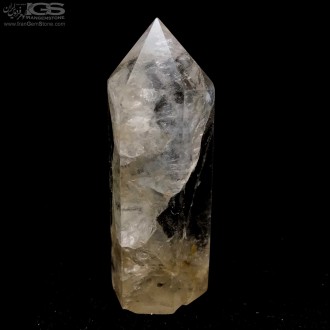 منشور سنگ کریستال کوارتز Crystal Quartz درنجف یا درهند