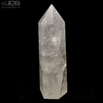 منشور سنگ کریستال کوارتز Crystal Quartz درنجف یا درهند