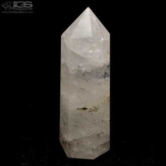 منشور سنگ کریستال کوارتز Crystal Quartz درنجف یا درهند