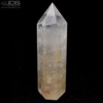 منشور سنگ کریستال کوارتز Crystal Quartz درنجف یا درهند