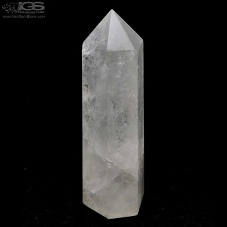 منشور سنگ کریستال کوارتز Crystal Quartz درنجف یا درهند