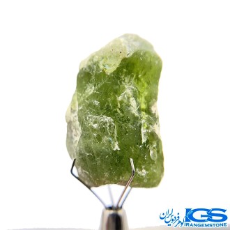 راف زبرجد تراش نخورده پریدوت