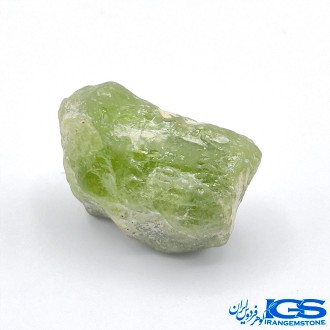 راف زبرجد تراش نخورده پریدوت