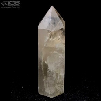 منشور سنگ کریستال کوارتز Crystal Quartz درنجف یا درهند