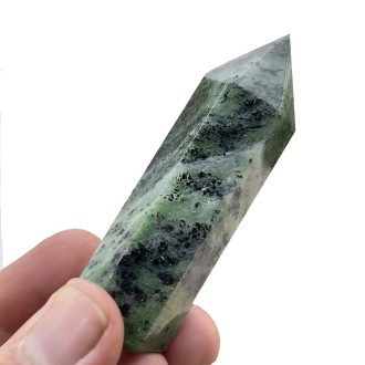 منشور زئوسیت روبیک (یاقوت سرخ)