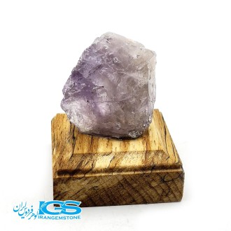 سنگ کلکسیونی آمیتیست برزیل