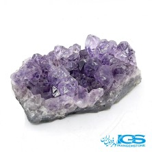 سنگ کلکسیونی آمیتیست برزیل