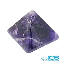 هرم سنگ آمیتیست برزیل