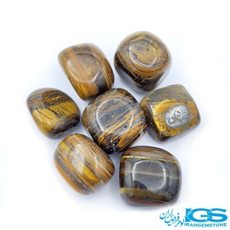 سنگ چشم ببر تامبل