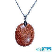 گردنبند دلربا  بدون زنجیر