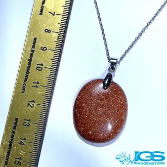 گردنبند دلربا  بدون زنجیر