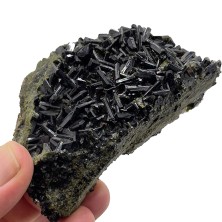 سنگ کلکسیونی اپیدوت